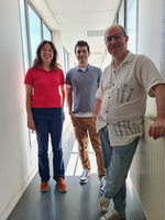 Prof. Paula Colavita Visits Rennes!